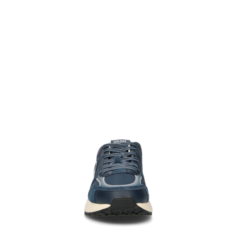 COLMAR Sneaker uomo blu