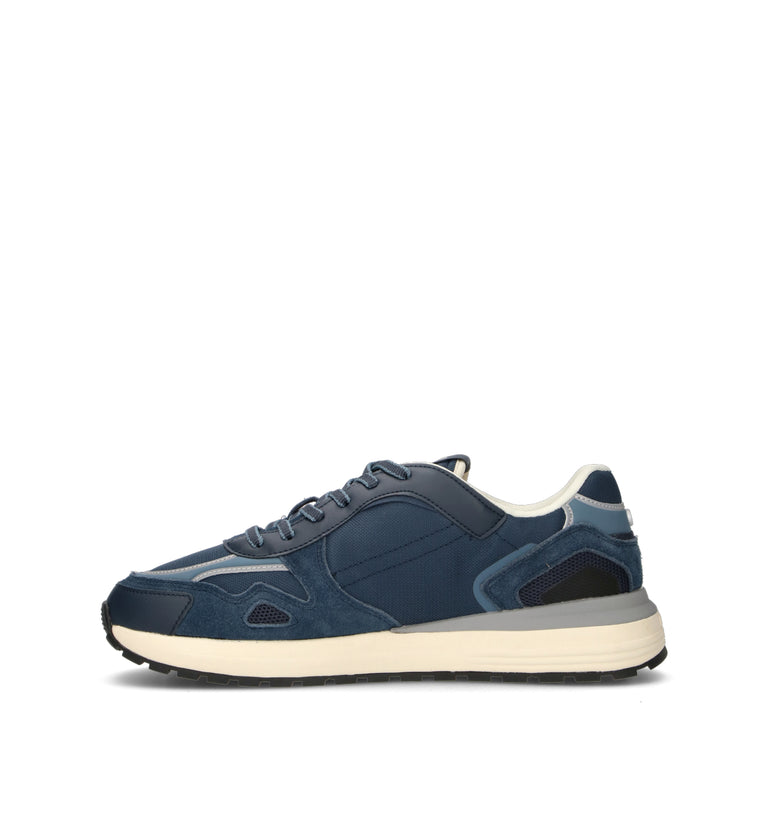 COLMAR Sneaker uomo blu