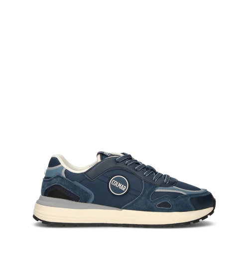 COLMAR Sneaker uomo blu