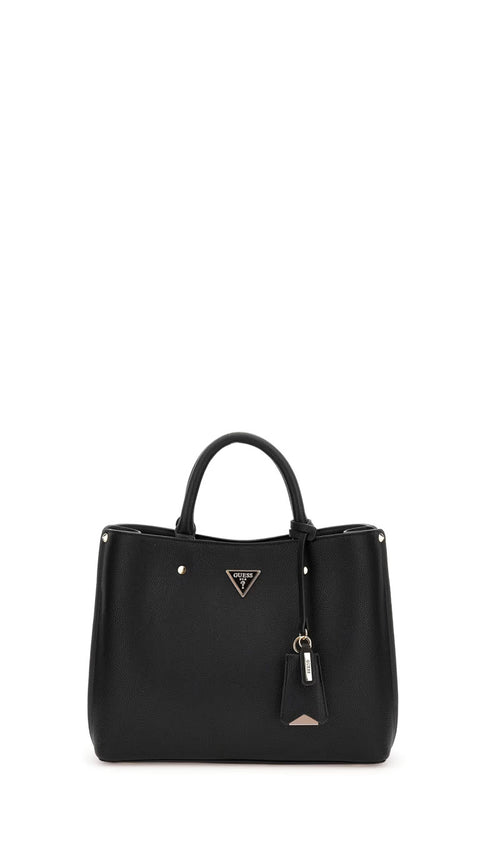 GUESS Borsa donna nera