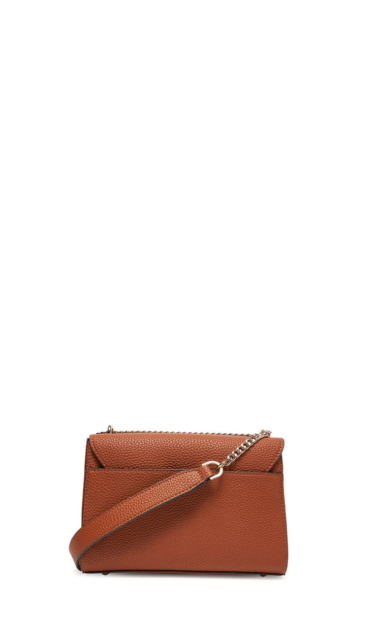GUESS Borsa tracolla donna caramello