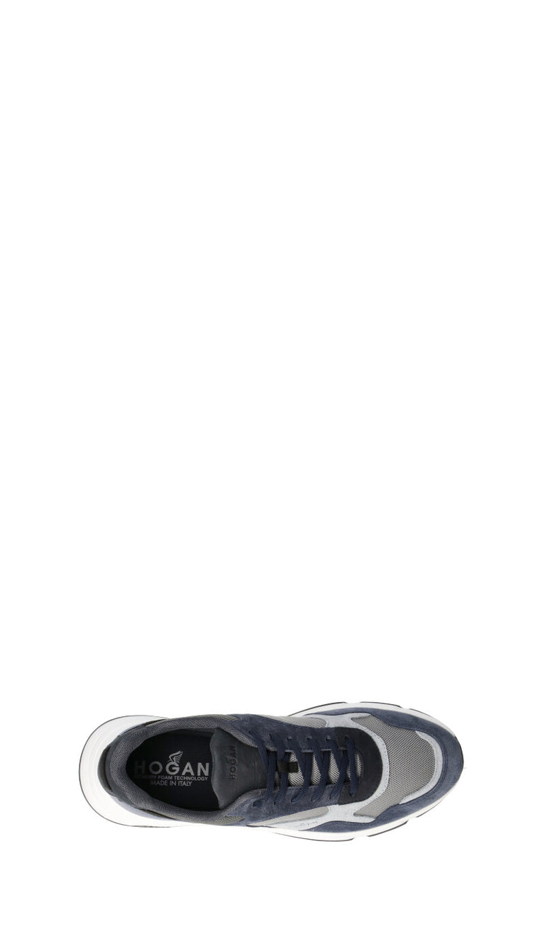 HOGAN Sneaker uomo blu