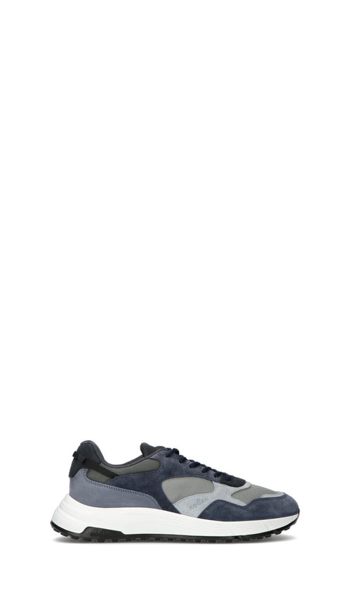 HOGAN Sneaker uomo blu