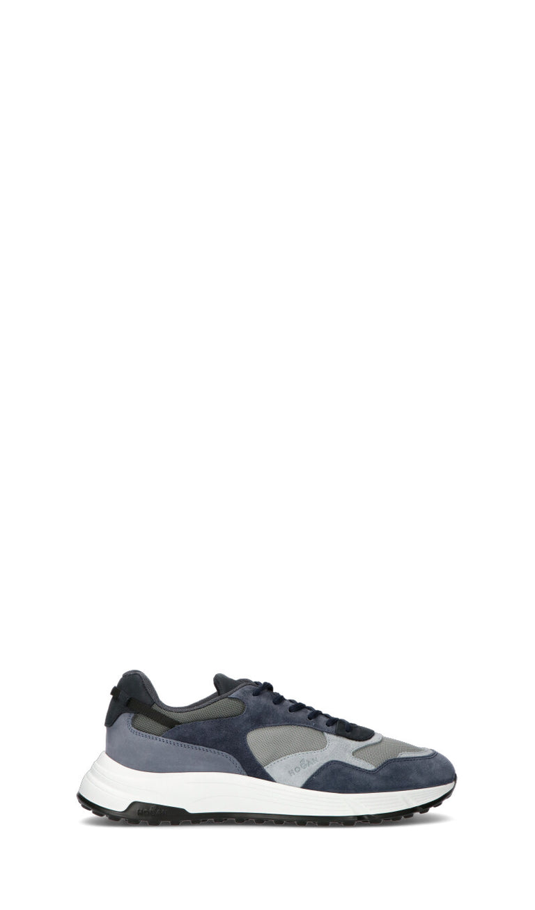 HOGAN Sneaker uomo blu