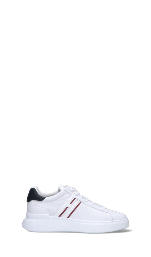 HOGAN - H580 Sneaker uomo bianca in pelle