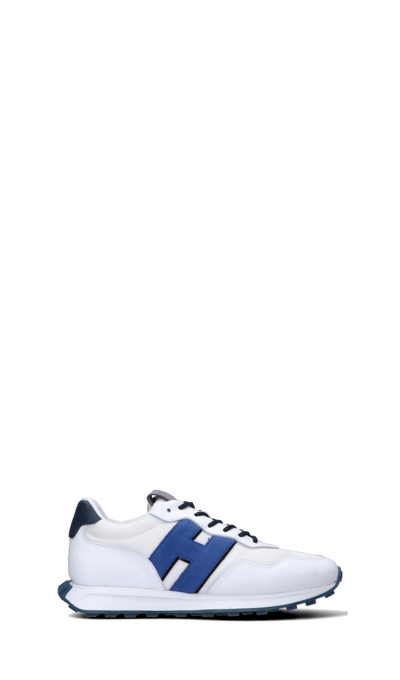Hogan uomo sales bianche e blu