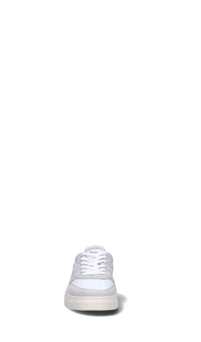 HOGAN Sneaker uomo bianca in pelle