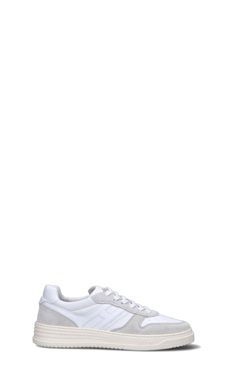 HOGAN Sneaker uomo bianca in pelle