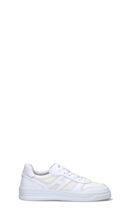 HOGAN Sneaker uomo bianca in pelle