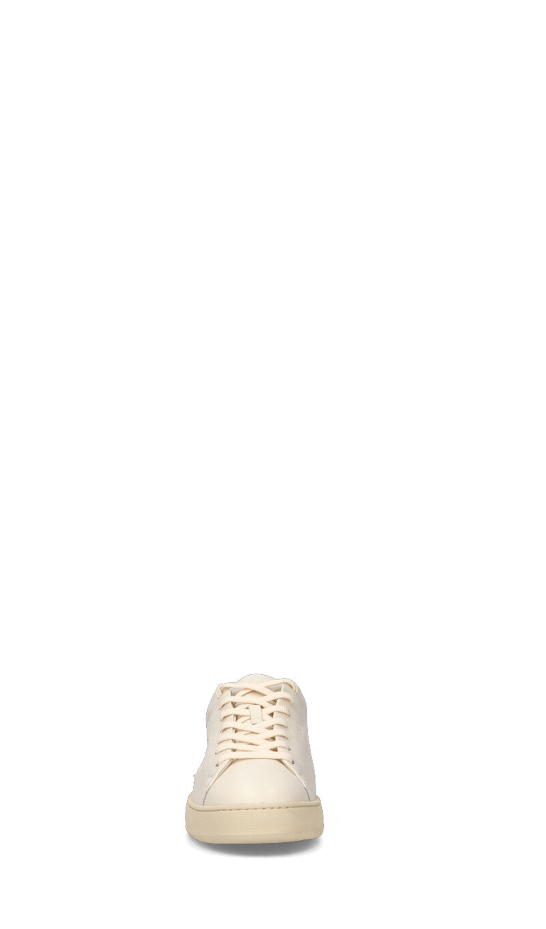 HOGAN H672 Sneaker uomo bianca/blu in pelle