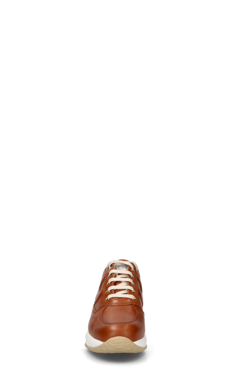 HOGAN Sneaker donna cuoio in pelle