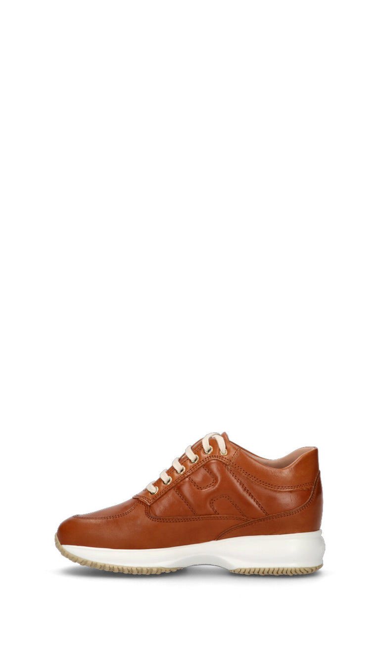 HOGAN Sneaker donna cuoio in pelle