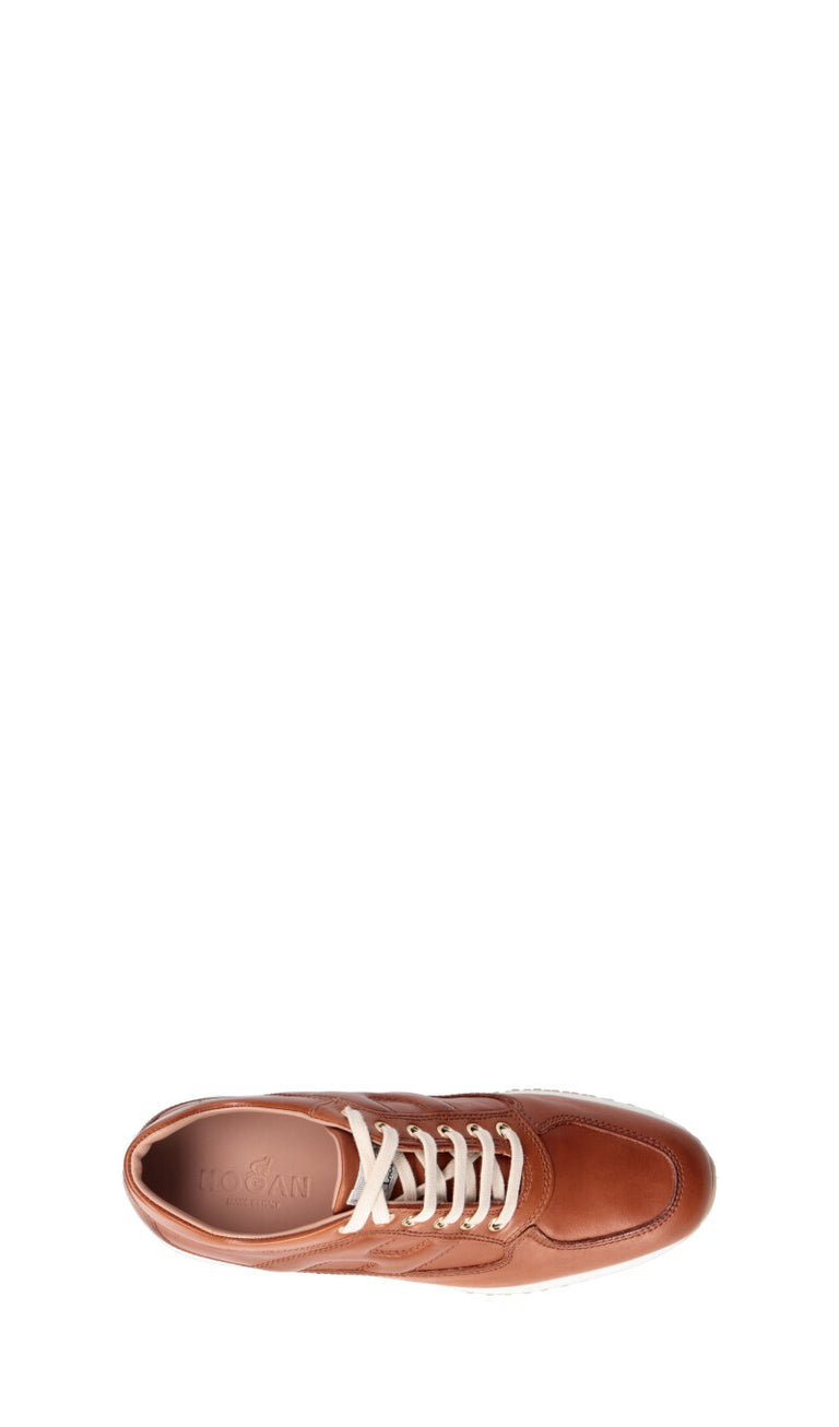 HOGAN Sneaker donna cuoio in pelle