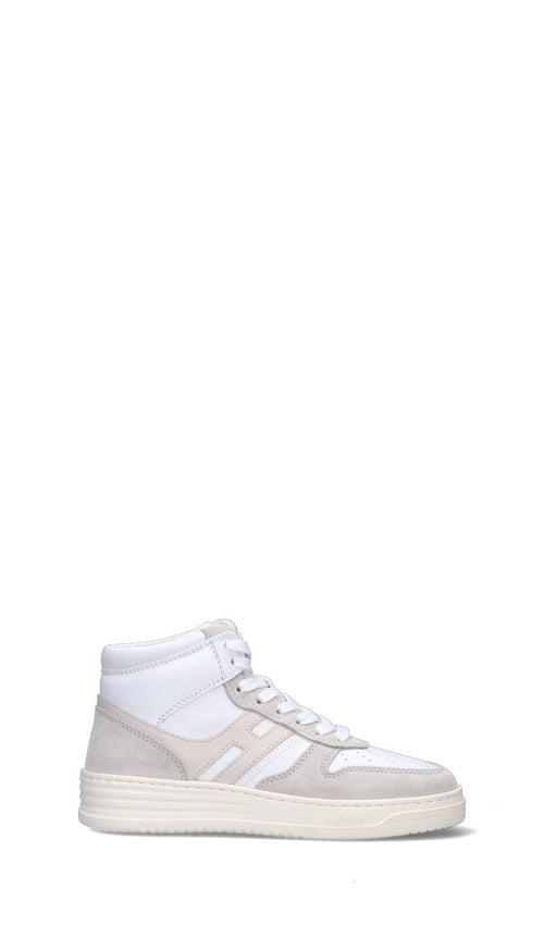 HOGAN Sneaker donna bianca in pelle