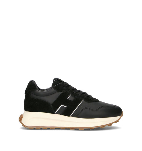 HOGAN Sneaker donna nera