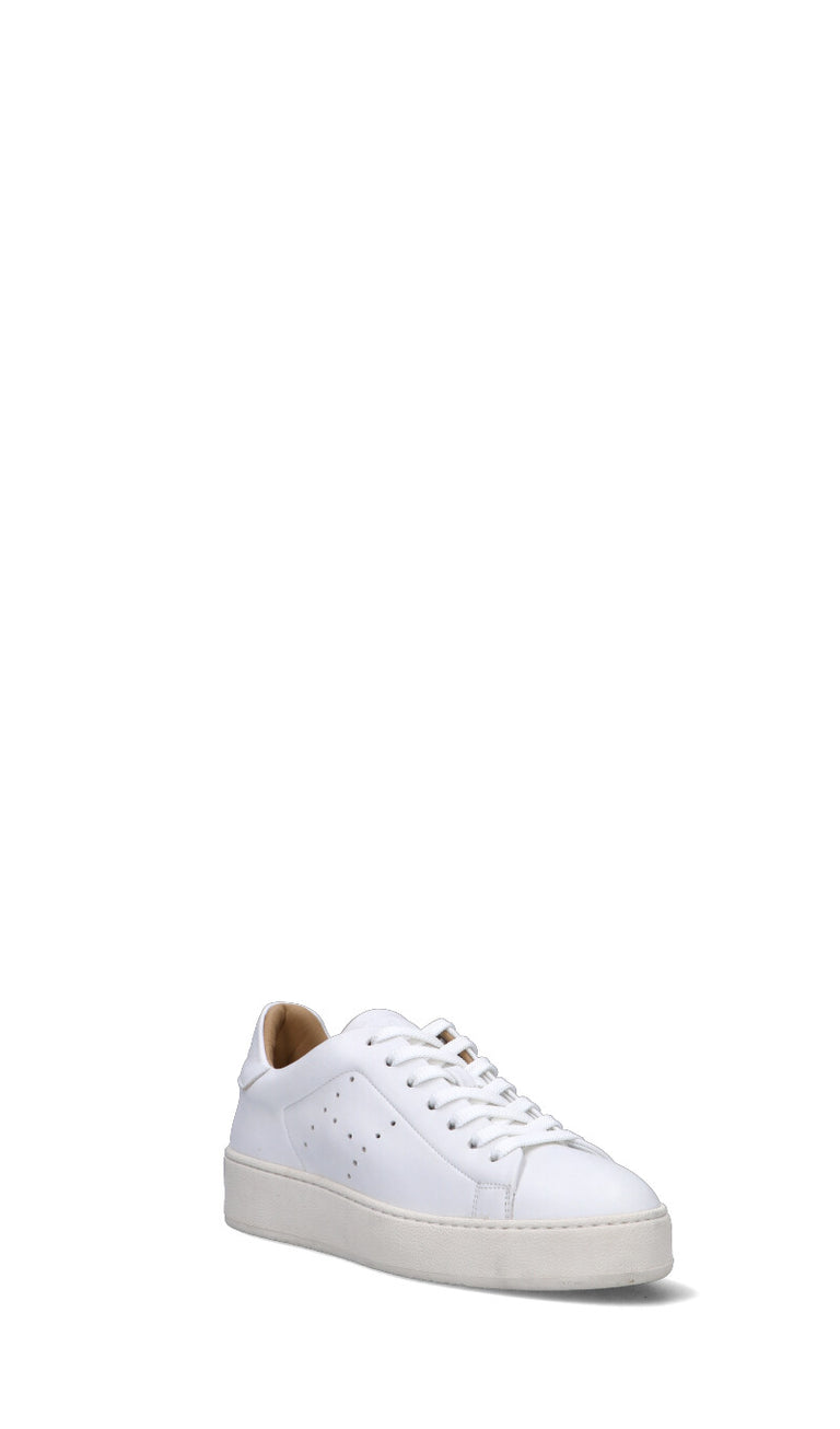 HOGAN - H672 Sneaker donna bianca in pelle