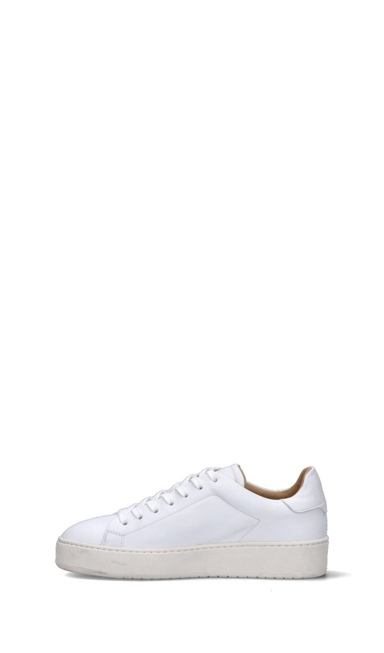 HOGAN - H672 Sneaker donna bianca in pelle