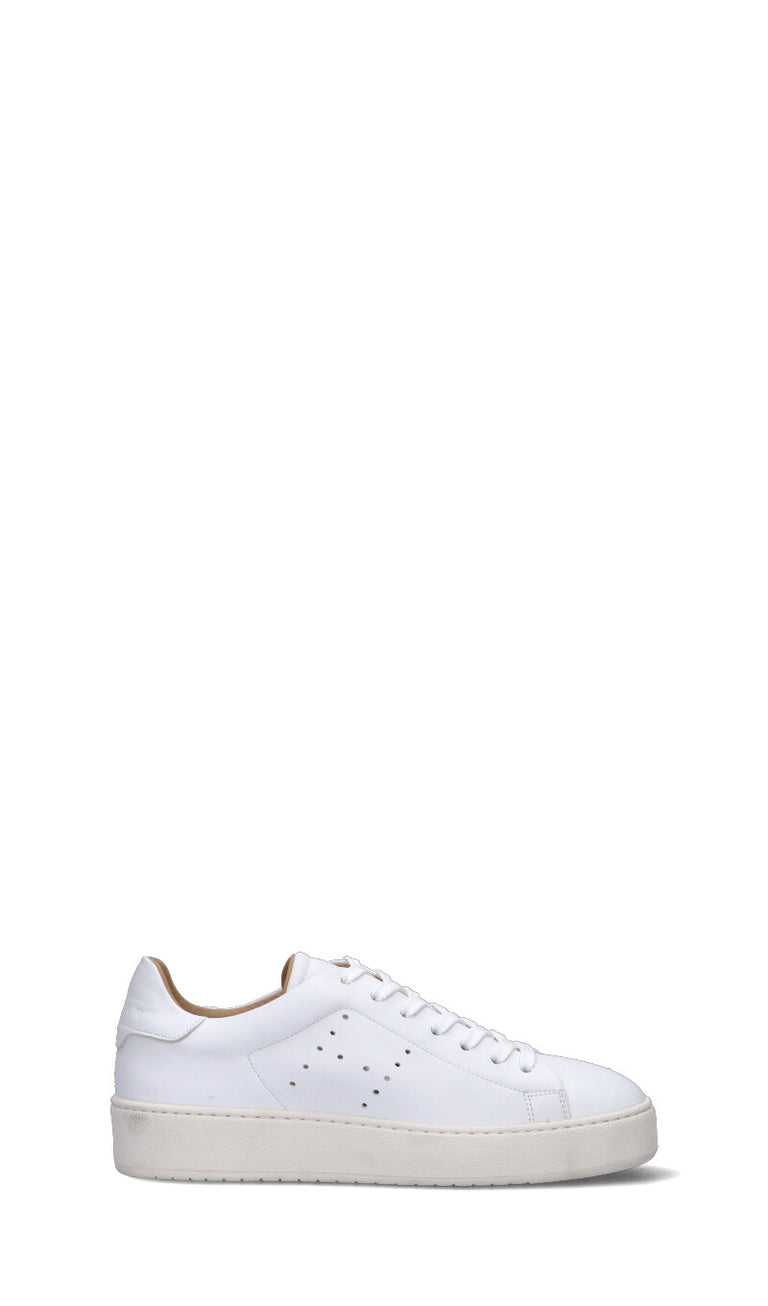 HOGAN - H672 Sneaker donna bianca in pelle