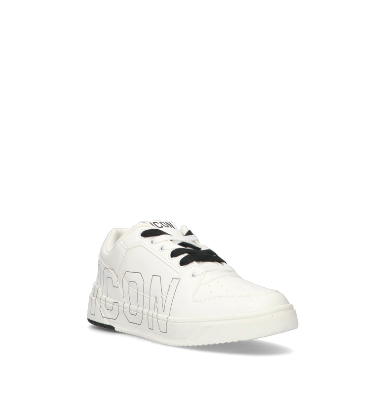ICON Sneaker uomo bianca