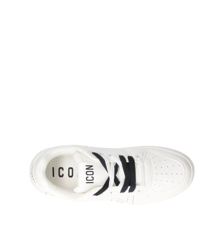 ICON Sneaker uomo bianca