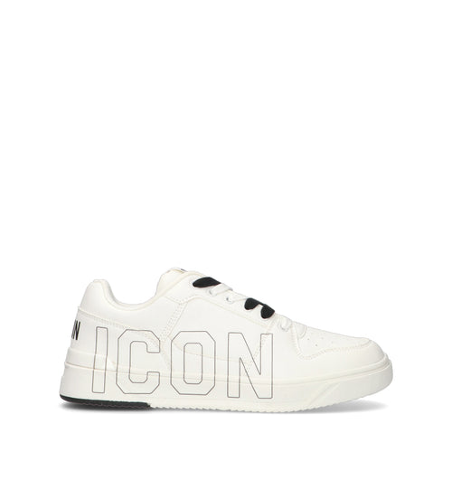 ICON Sneaker uomo bianca
