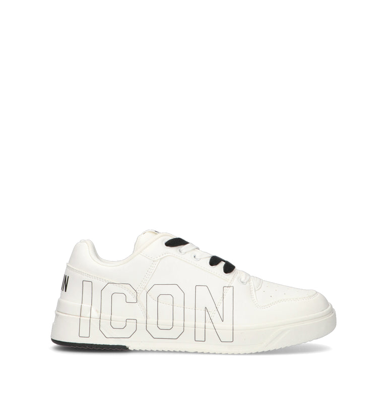 ICON Sneaker uomo bianca