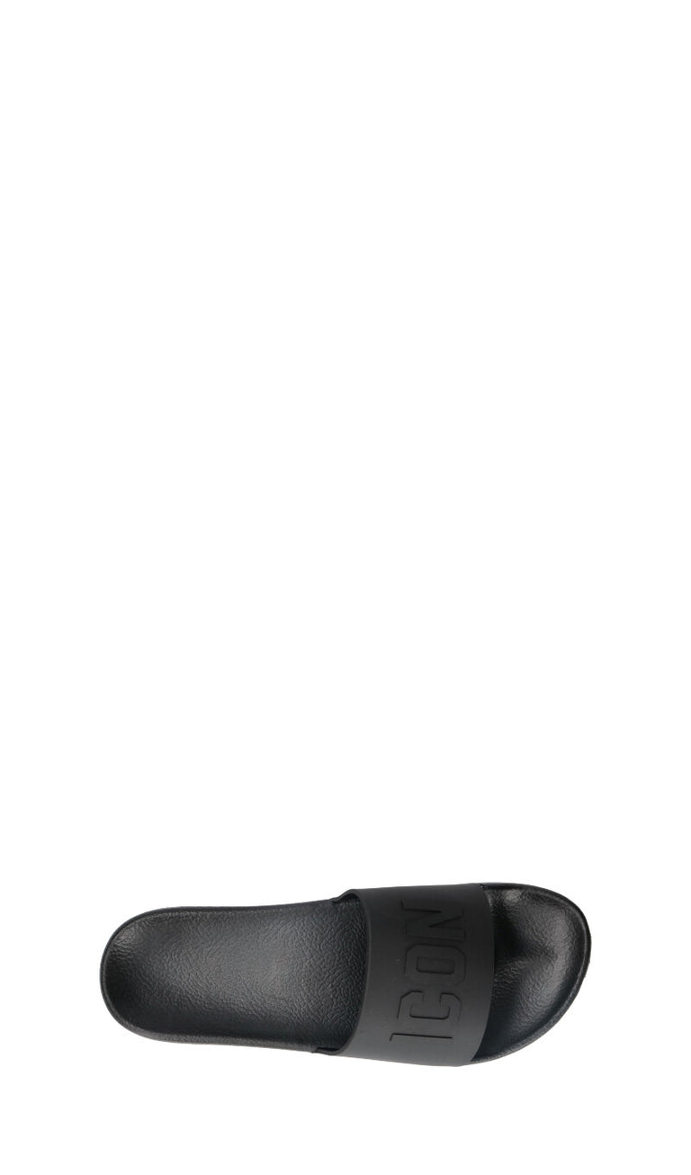 ICON Ciabatta uomo nera