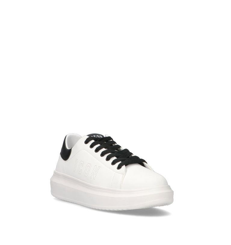 ICON Sneaker uomo bianca/nera