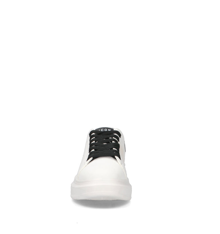 ICON Sneaker uomo bianca/nera