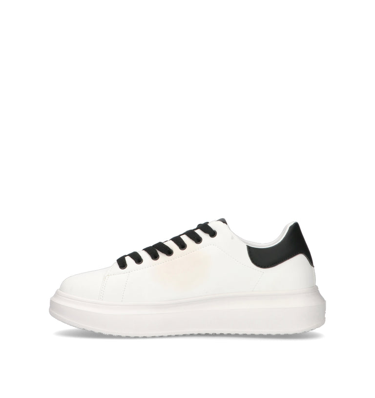 ICON Sneaker uomo bianca/nera