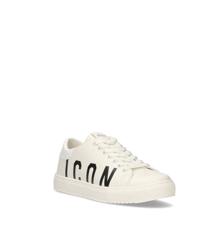 ICON Sneaker uomo bianca
