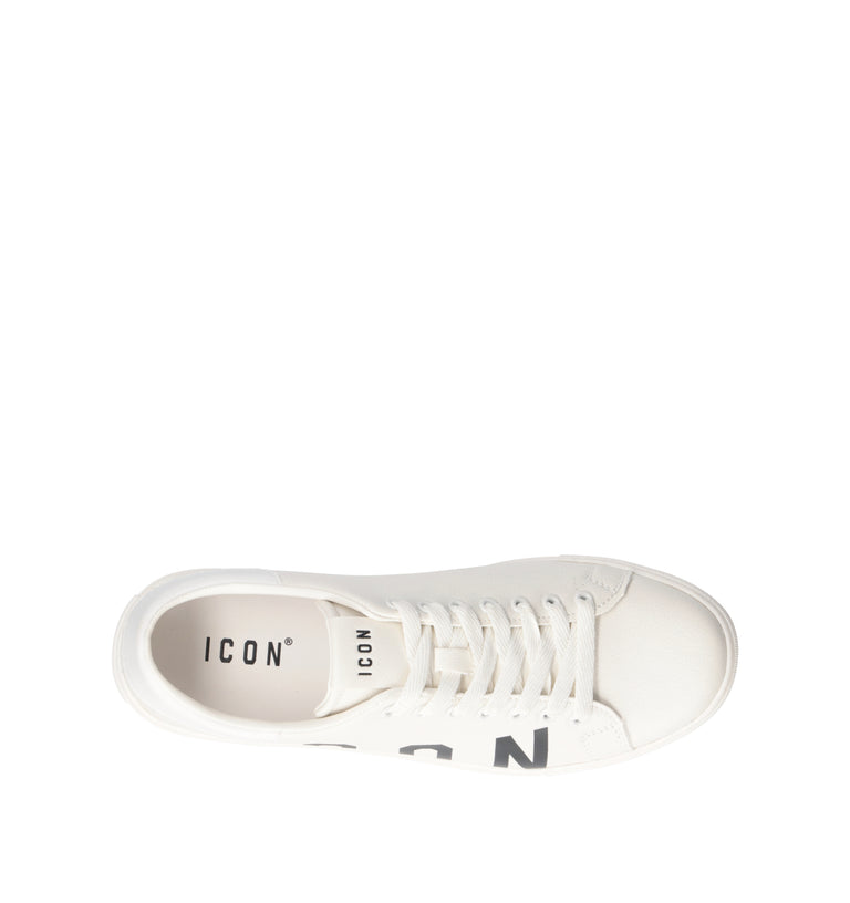 ICON Sneaker uomo bianca