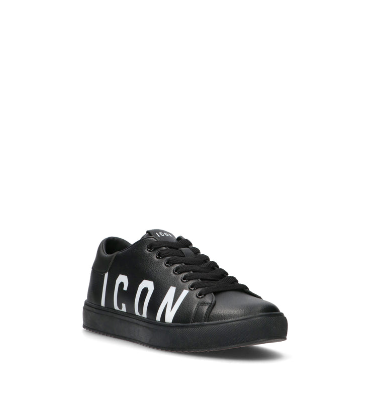 ICON Sneaker uomo nera