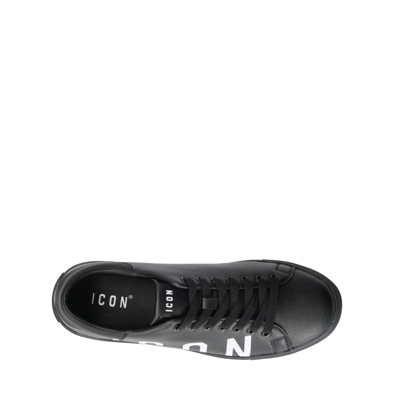 ICON Sneaker uomo nera