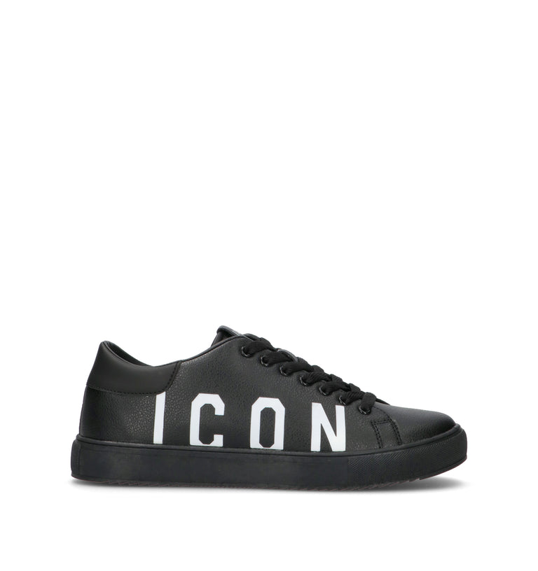 ICON Sneaker uomo nera