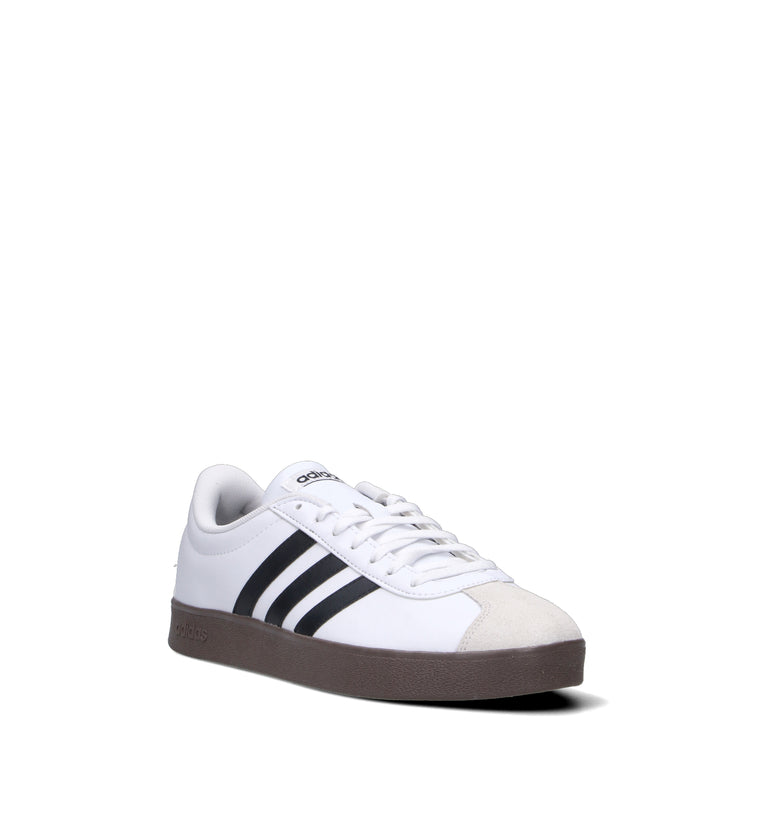 ADIDAS VL COURT BASE Sneaker uomo bianca