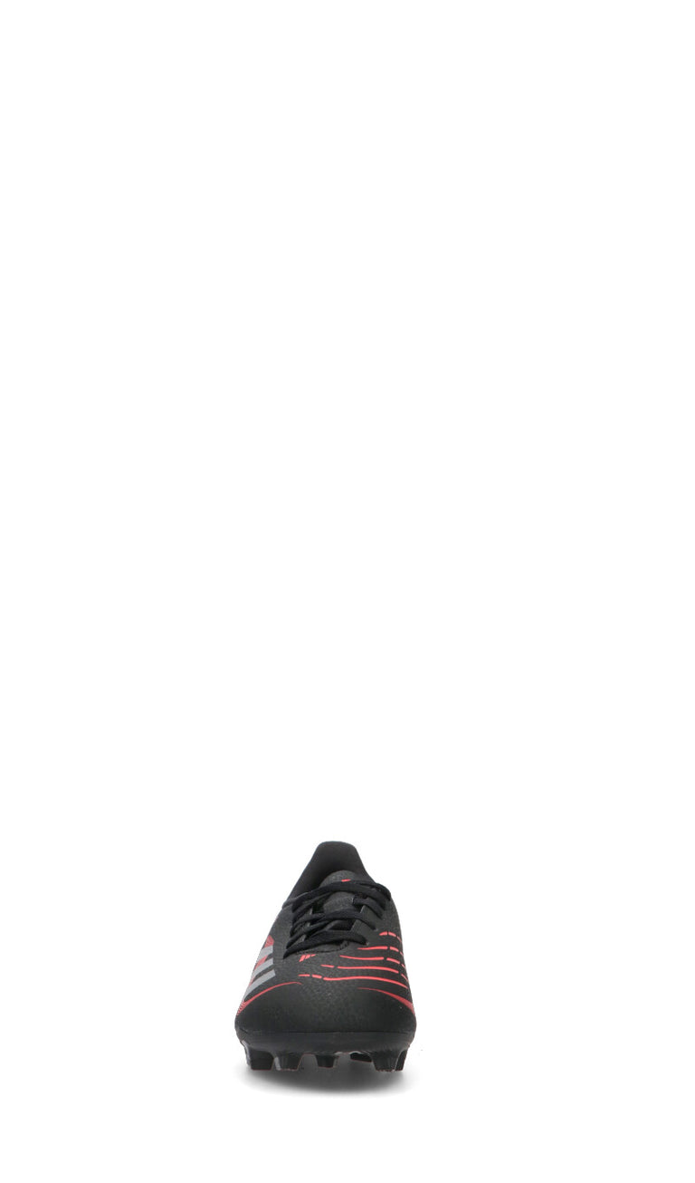 ADIDAS - PREDATOR CLUB FG/MG J Scarpa calcio ragazzo nera