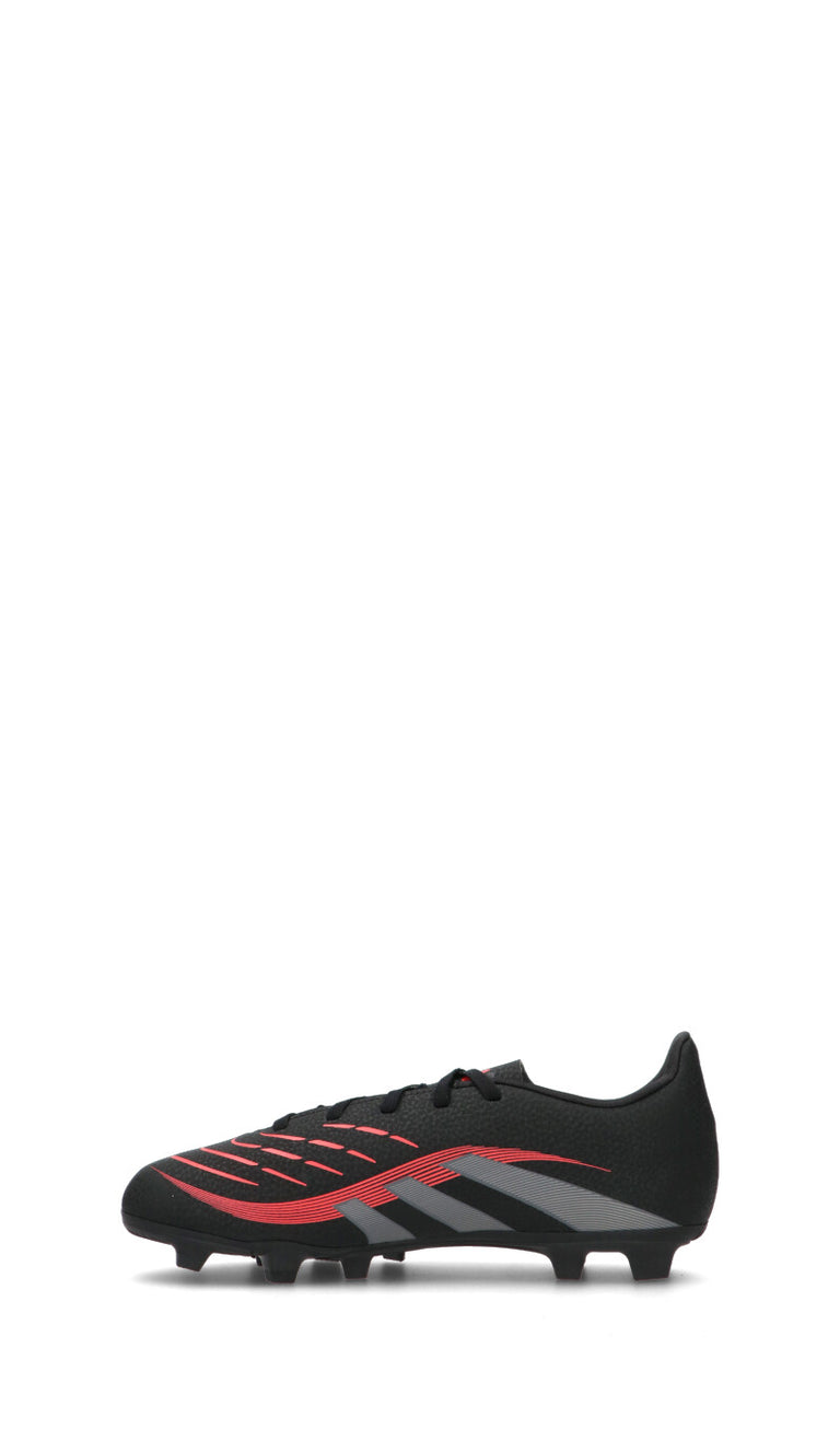 ADIDAS - PREDATOR CLUB FG/MG J Scarpa calcio ragazzo nera