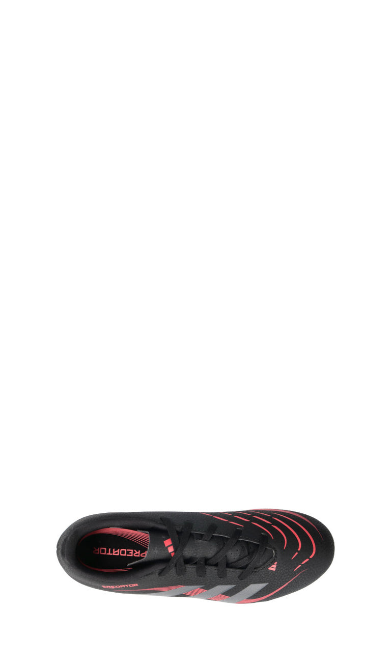 ADIDAS - PREDATOR CLUB FG/MG J Scarpa calcio ragazzo nera