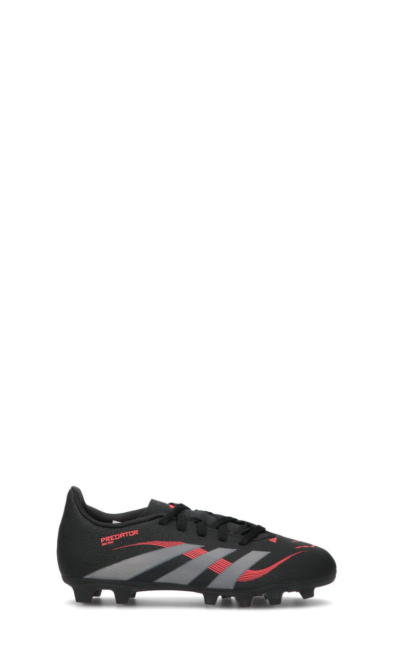 ADIDAS - PREDATOR CLUB FG/MG J Scarpa calcio ragazzo nera