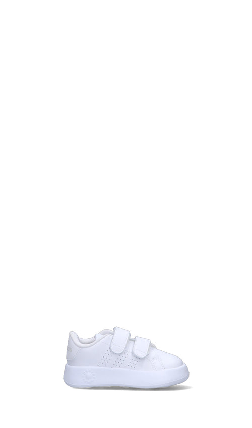 ADIDAS - ADVANTAGE CF I Sneaker bimbo bianca