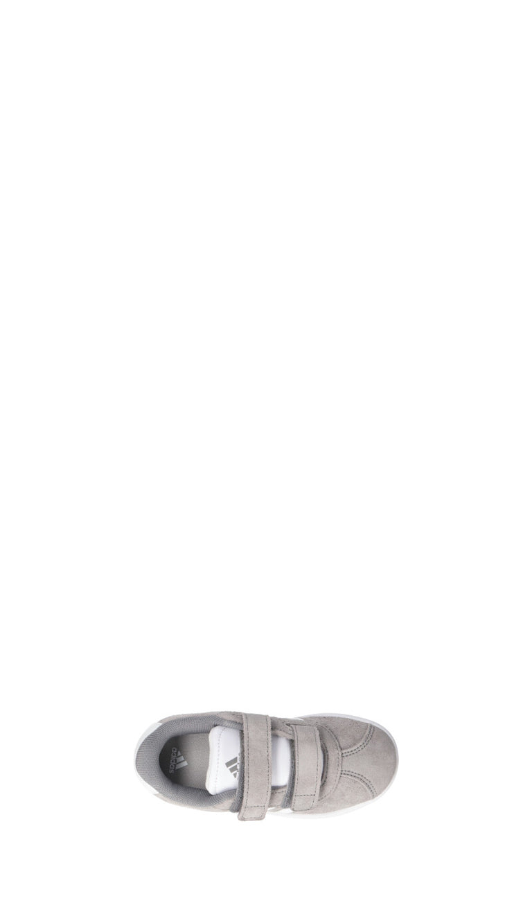 ADIDAS - VL COURT 3.0 CF I Sneaker bimbo grigia