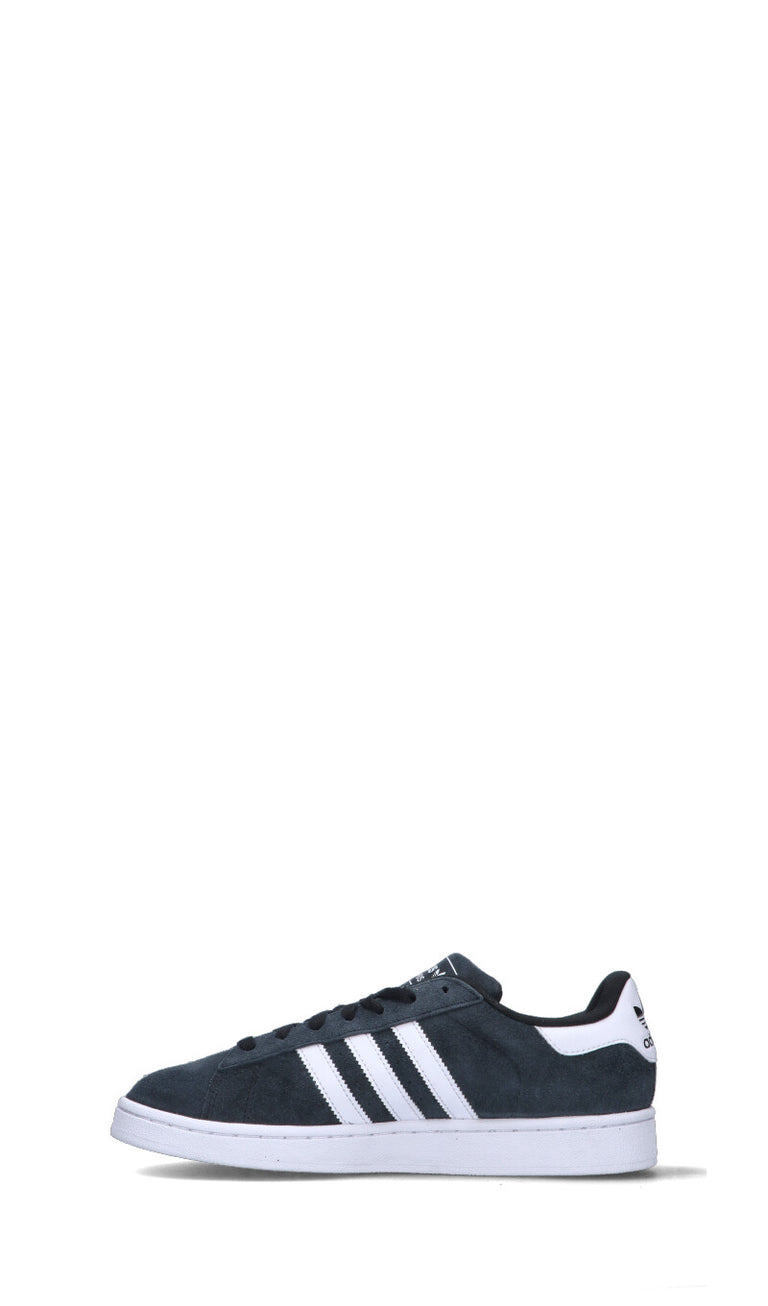 ADIDAS - CAMPUS 2 Sneaker uomo nera in suede