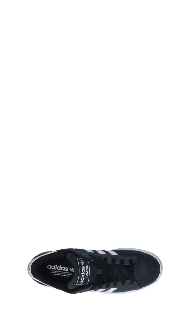 ADIDAS - CAMPUS 2 Sneaker uomo nera in suede