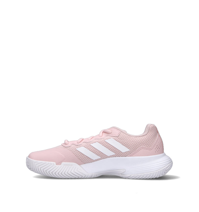 ADIDAS GAMECOURT 2 W Sneaker donna rosa