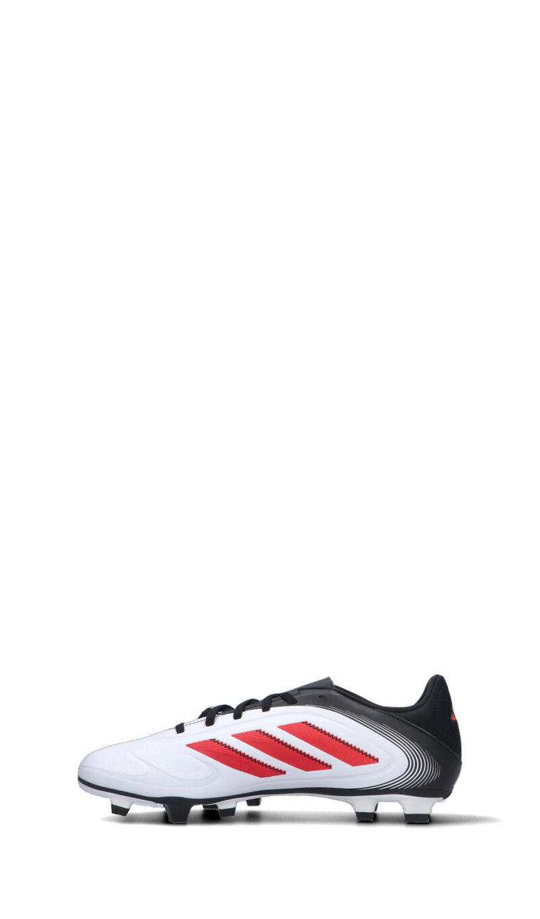ADIDAS - COPA PURE III CLUB FG/MG Scarpa calcio uomo bianca/nera