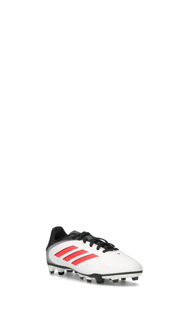 ADIDAS - COPA PURE III CLUB FG/MG J Scarpa calcio ragazzo bianca/nera