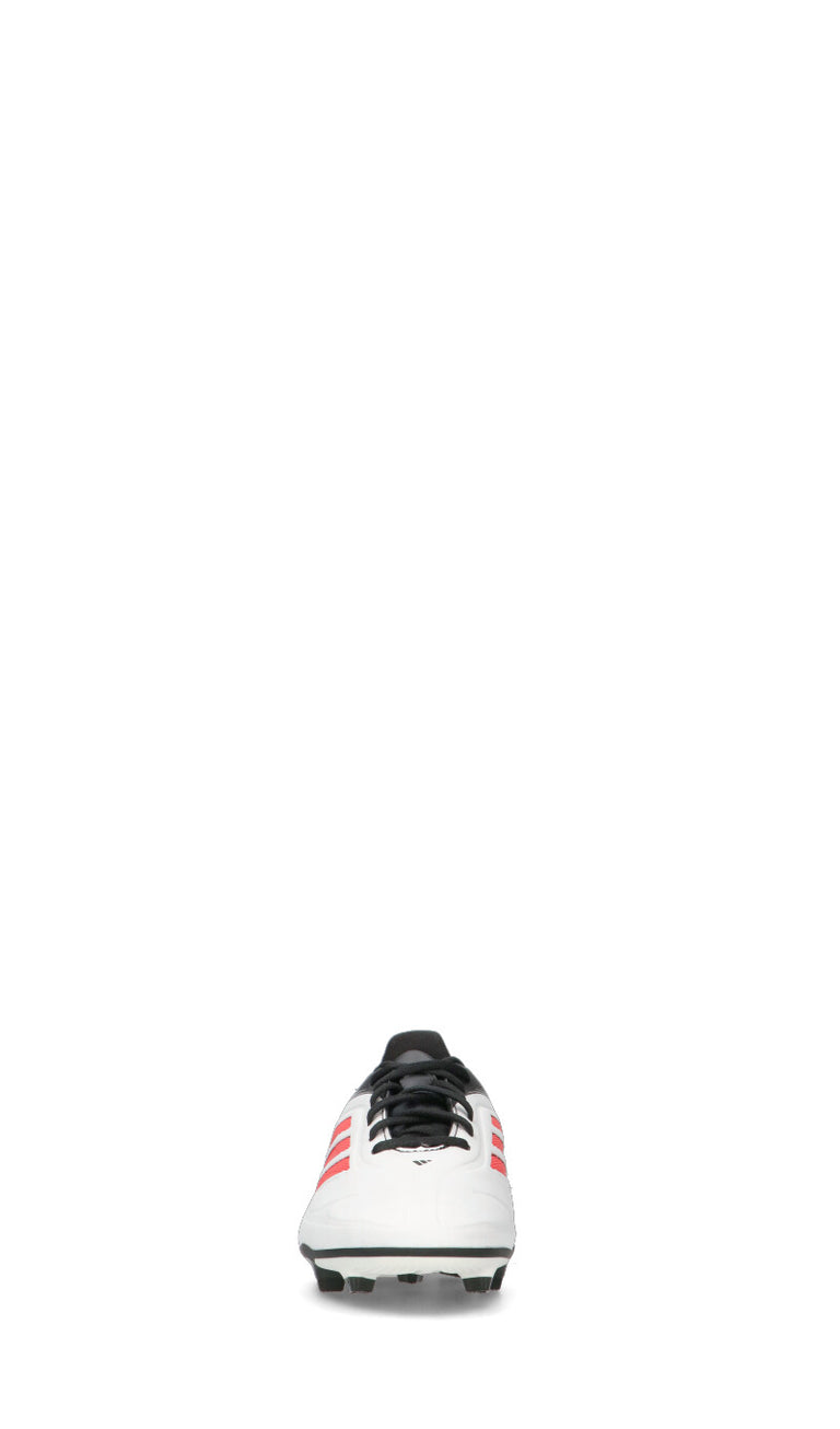 ADIDAS - COPA PURE III CLUB FG/MG J Scarpa calcio ragazzo bianca/nera
