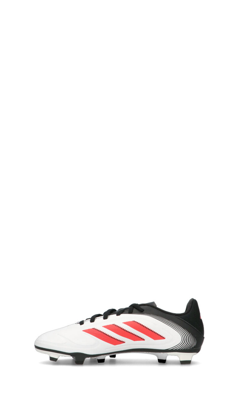 ADIDAS - COPA PURE III CLUB FG/MG J Scarpa calcio ragazzo bianca/nera
