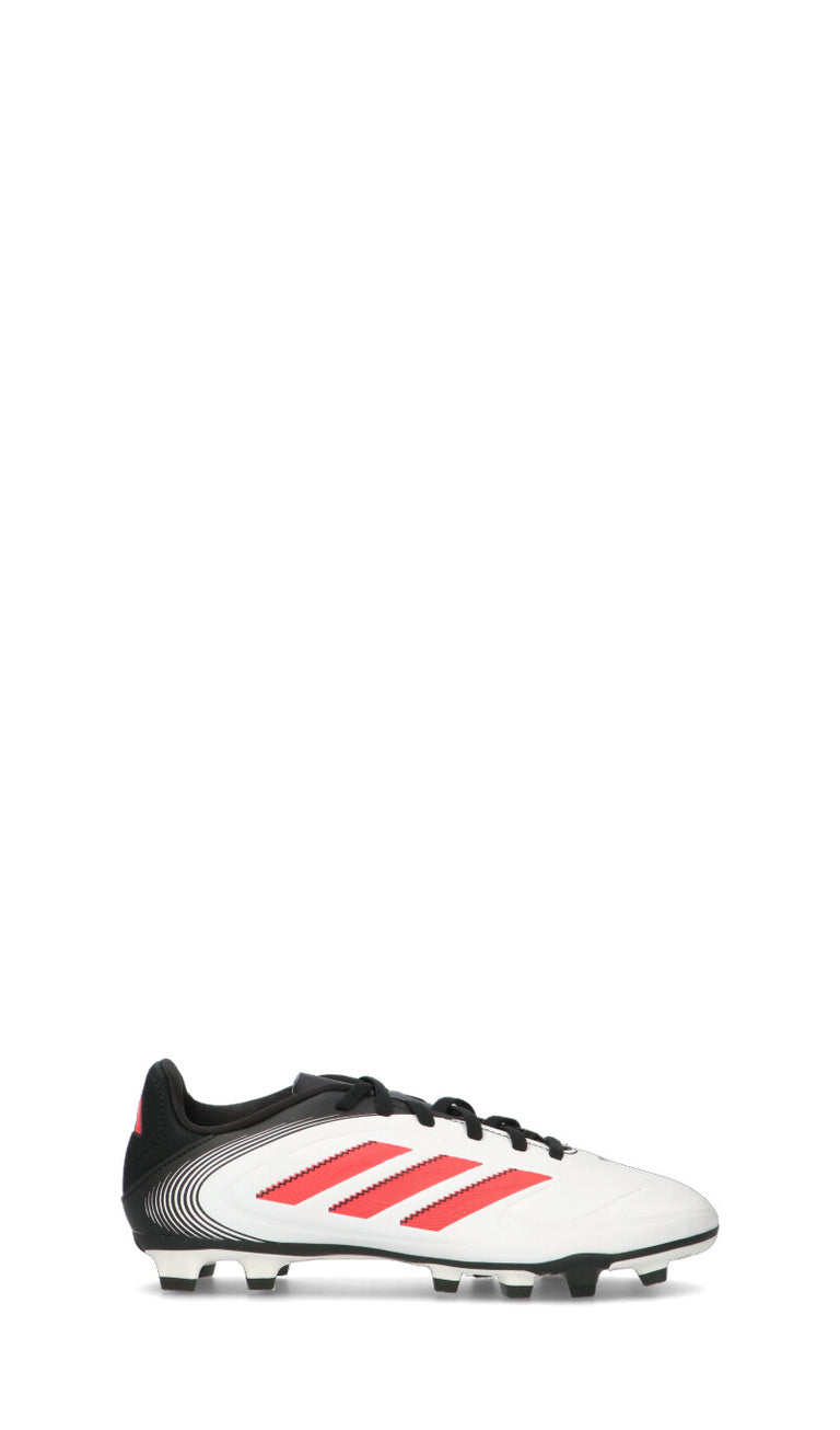 ADIDAS - COPA PURE III CLUB FG/MG J Scarpa calcio ragazzo bianca/nera